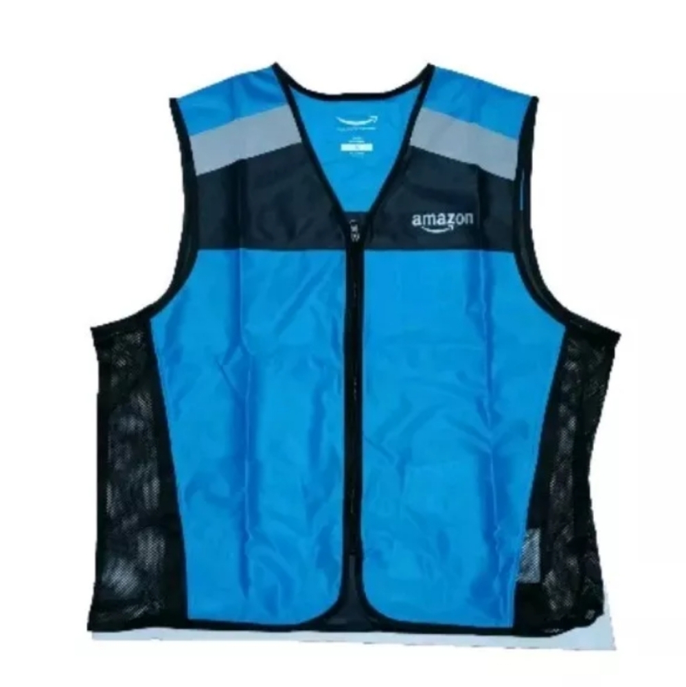 New Sealed Unisex Reflective Vest Size XS/S